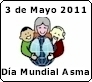 Día Mundial del Asma