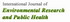 International Journal of Environmental research and public health