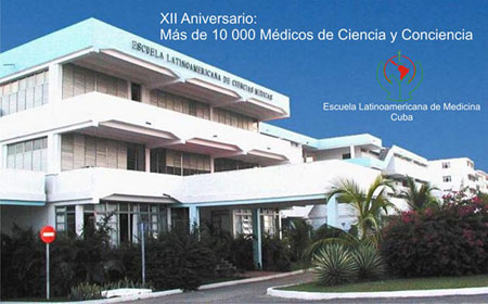 Escuela Latinoamericana de Medicina