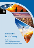 21 Issues for the 21th Century