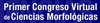 Congreso virtual Ciencias morfológicas