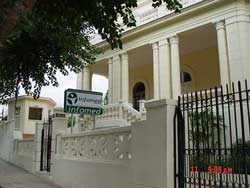 Centro Nacional de Información de Ciencias Médicas (CNICM)