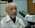 Israel Borrajero. el eterno profesor de Anatomía Patológica